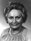 Portrét Ľudmily Pajdušákovej