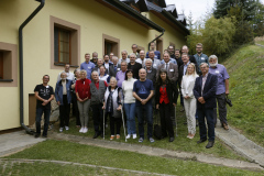 Účastníci konferencie Astronomické Slovensko 2019. (Foto: Pavol Rapavý)